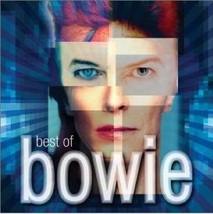 Best of Bowie Album